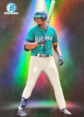 2023 Bowman #BS-9 Spotlights