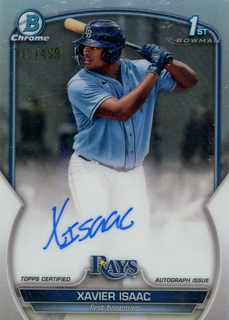 ゼイビア・アイザック　psa10 ゼイビア・アイザックpsa10