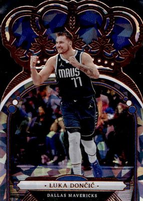 2022 Crown Royale #80 Crystal