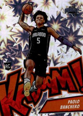 2022 Crown Royale #20 Kaboom! /(SSP)