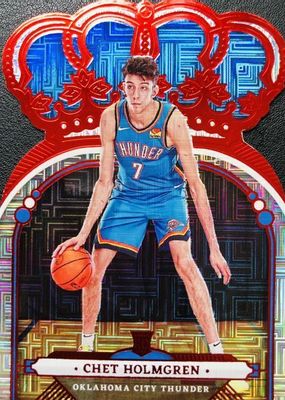 2022 Crown Royale #85 Asia Red