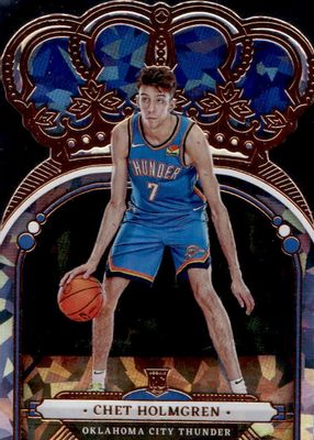 2022 Crown Royale #85 Crystal