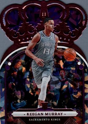 2022 Crown Royale #32 Pink Crystal /75