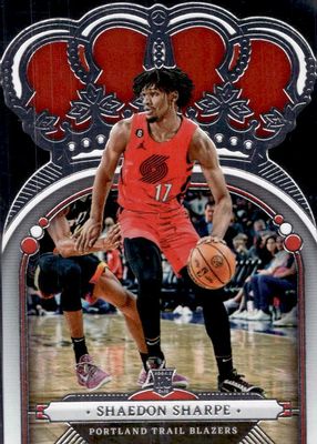 2022 Crown Royale #48 Base