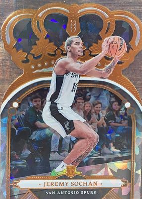 2022 Crown Royale #53 Crystal