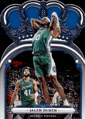 2022 Crown Royale #34 Base