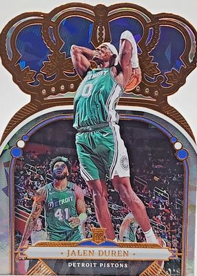 2022 Crown Royale #34 Crystal