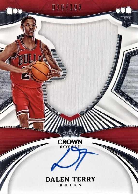 2022 Crown Royale #130 Rookie Silhouettes /199