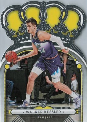 2022 Crown Royale #2 Base