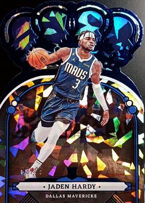 2022 Crown Royale #79 Blue Crystal /99