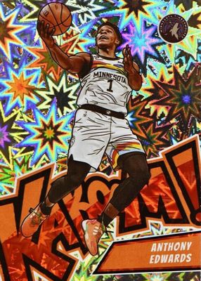 2022 Crown Royale #12 Kaboom! /(SSP)