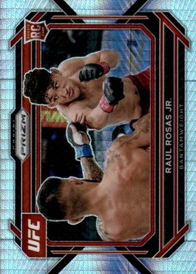 2023 Prizm UFC #8 Hyper