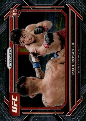 2023 Prizm UFC #8 Base