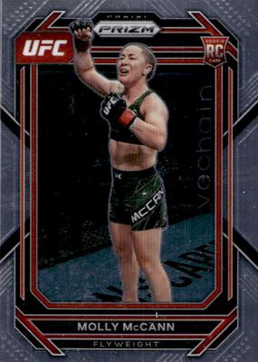 2023 Prizm UFC #114 Base