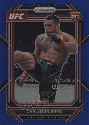 2023 Prizm UFC #134 Blue /175