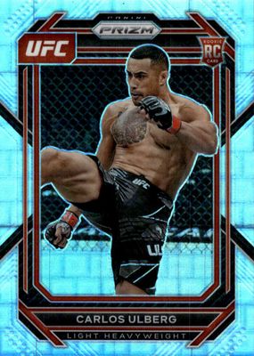 2023 Prizm UFC #134 Premium Box Set /99