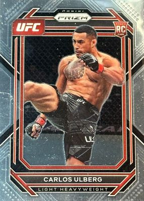 2023 Prizm UFC #134 Base