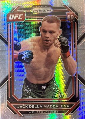 2023 Prizm UFC #187 Hyper