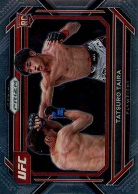 2023 Prizm UFC #23 Base