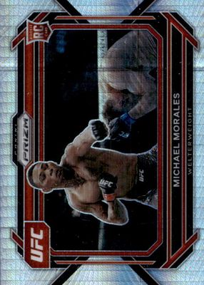 2023 Prizm UFC #97 Hyper