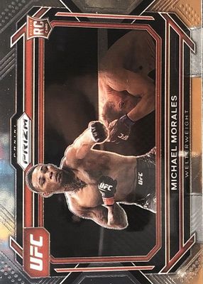 2023 Prizm UFC #97 Base