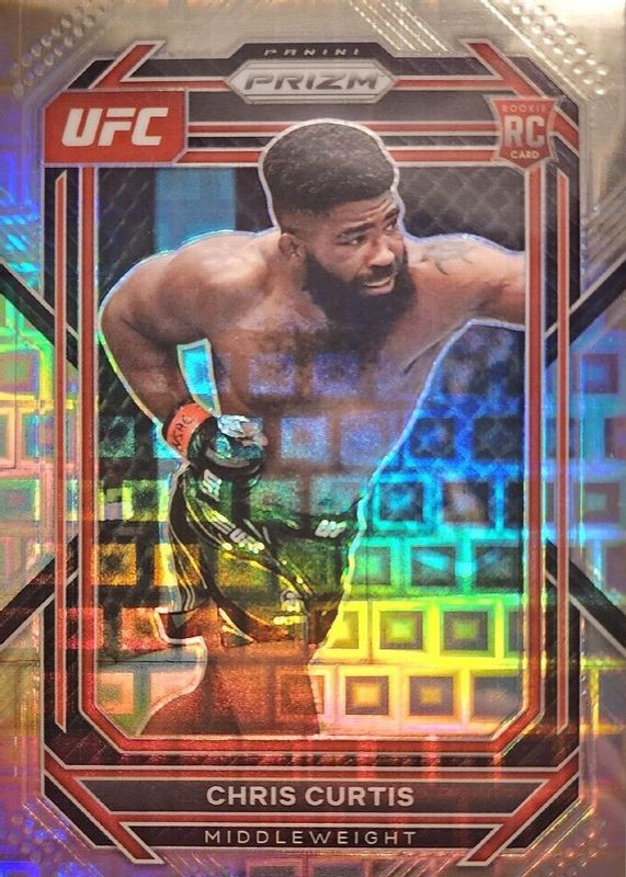 2023 Prizm UFC #105 Premium Box Set /99