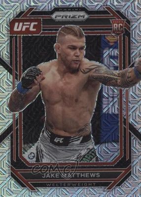 2023 Prizm UFC #109 Mojo /25