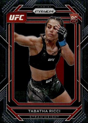 2023 Prizm UFC #108 Base