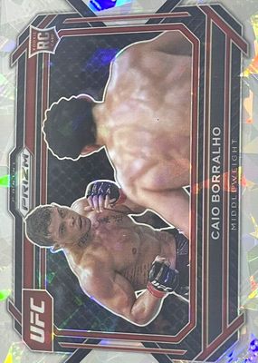 2023 Prizm UFC #68 Ice