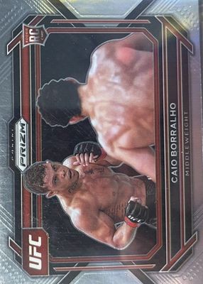 2023 Prizm UFC #68 Base
