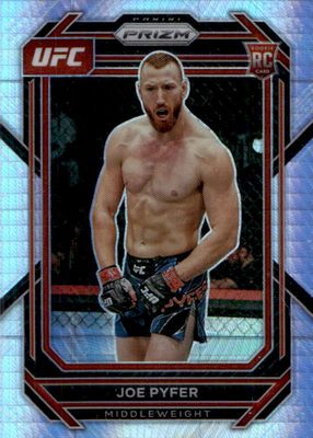 2023 Prizm UFC #159 Hyper