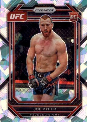 2023 Prizm UFC #159 Ice