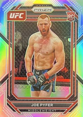 2023 Prizm UFC #159 Silver