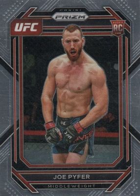 2023 Prizm UFC #159 Base