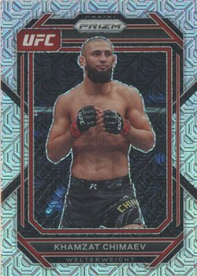2023 Prizm UFC #150 Mojo /25