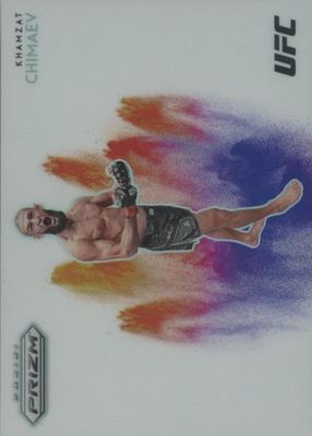 2023 Prizm UFC #6 Color Blast /(SSP)