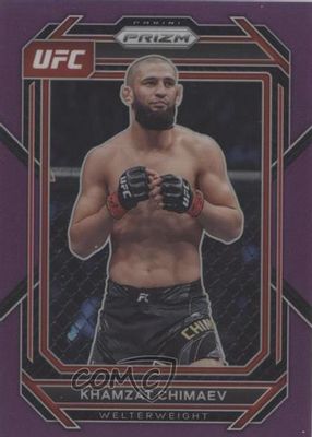 2023 Prizm UFC #150 Purple /149