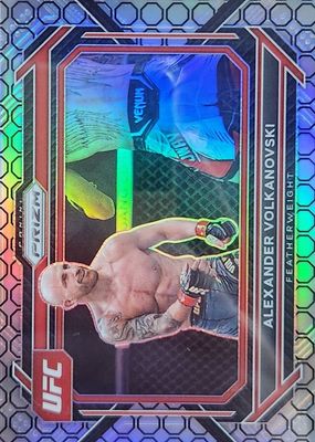 2023 Prizm UFC #36 Octagon /8