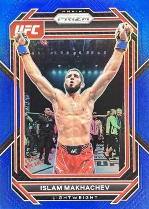 2023 Prizm UFC #177 Blue /175