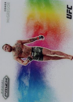 2023 Prizm UFC #3 Color Blast /(SSP)