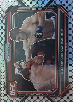 2023 Prizm UFC #45 Octagon /8
