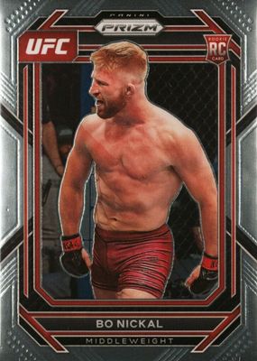 2023 Prizm UFC #103 Base