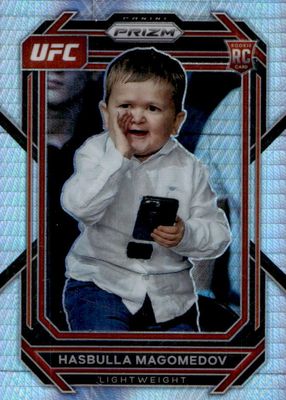 2023 Prizm UFC #200 Hyper