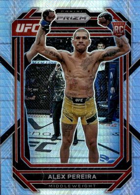 2023 Prizm UFC #111 Hyper