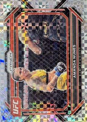 2023 Prizm UFC #66 Lucky Envelopes /8