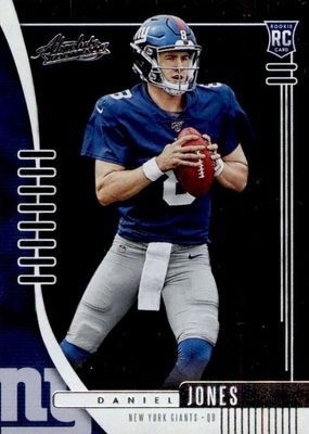 2019 Absolute #107 Base