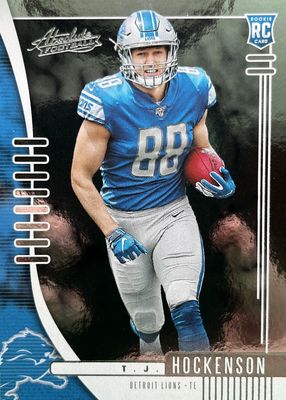 2019 Absolute #137 Base