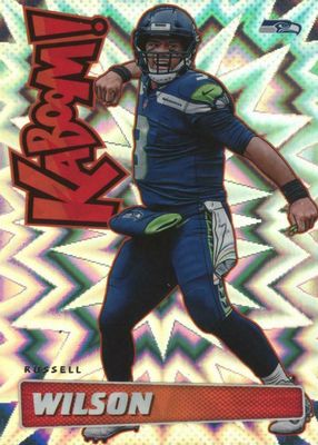 2019 Absolute #K-RW Kaboom! /(SSP)