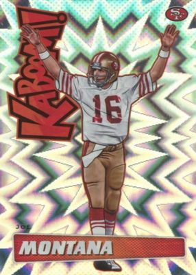 2019 Absolute #K-JM Kaboom! /(SSP)