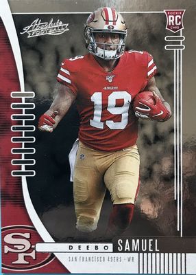 2019 Absolute #111 Base